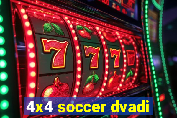 4x4 soccer dvadi